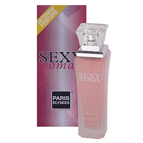 Paris Elysees Sexy Woman 100Ml - Paris Elysees