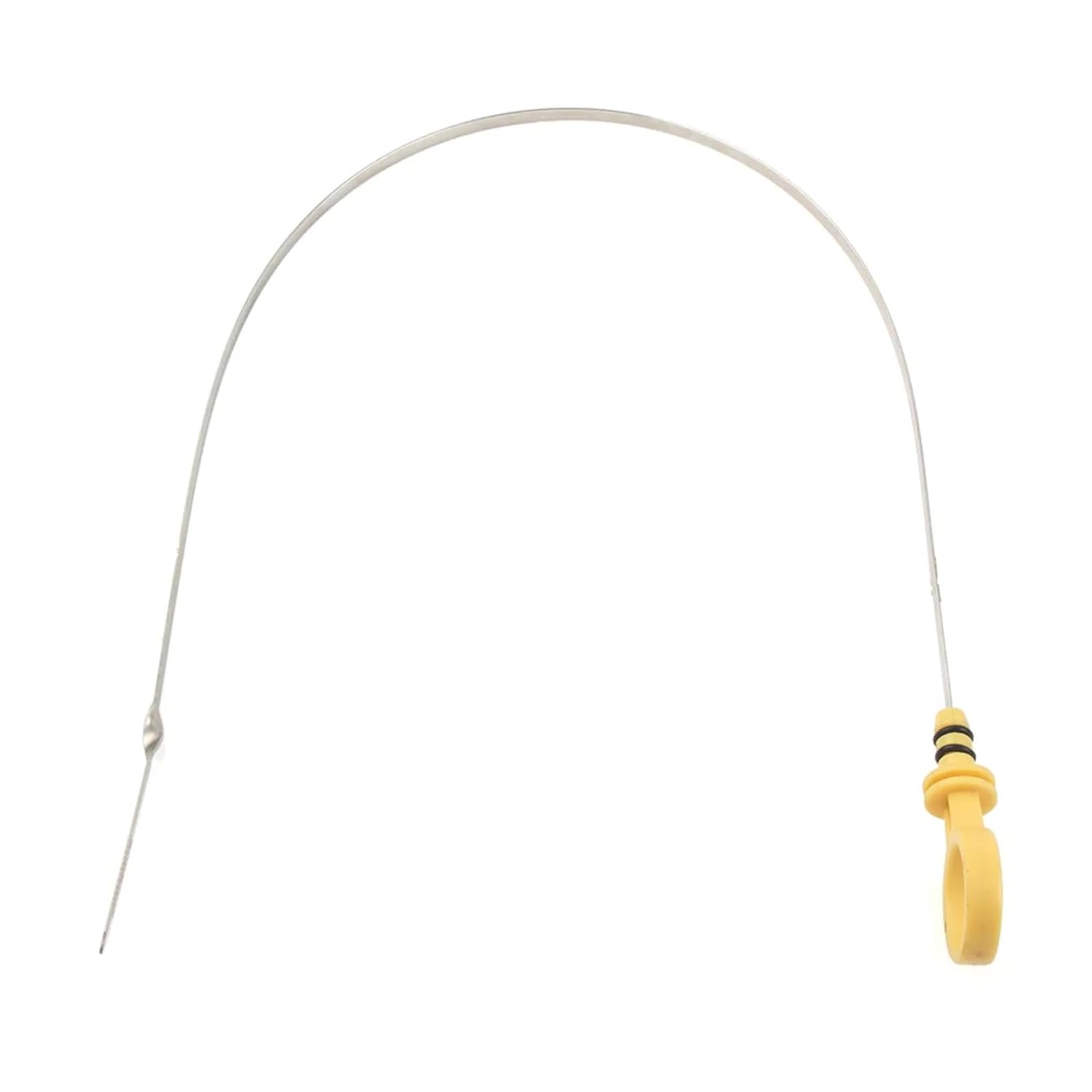 Compatible with Chevrolet for Colorado 2009 2010 2011 2012 Car Engines Oil Level Dipstick Pans Gauge Replacement 12603506 Engine Oil Level Dipstick