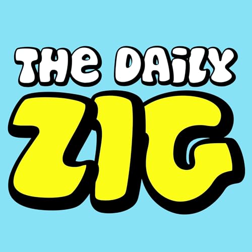 Couverture de The Daily Zig