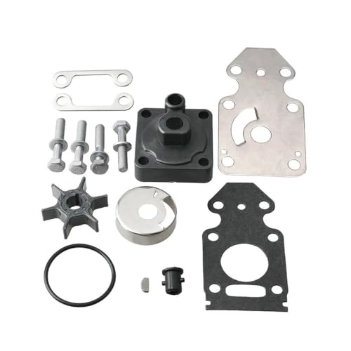 Kit d'entretien de turbine à eau 63V-W0078 pour optimiser le refroidissement