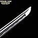 YONG XIN SWORD-Samurai Katana Sword, Japanese Handmade, Practical, 1060/1095 Carbon Steel, Tempered/Clay Tempered, Full Tang, Very Sharp, Scabbard 41inch