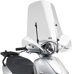Parabrezza GIVI 5608A per Piaggio Vespa Primavera 50-125-150 dal 2014