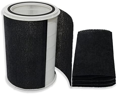 Filtri Ricambio Per Aspirapolvere HomeRunPet HC15 - 2 Cartucce + 8 Tamponi | Per Peli Animali E Polvere - Foto 2