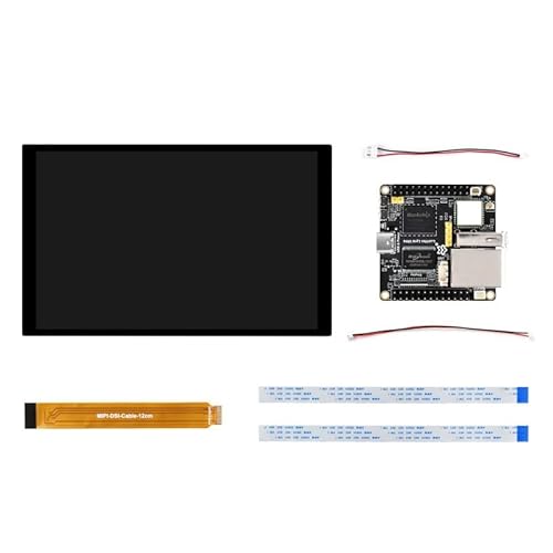 TUOPUONE Lyra Ultra RK3506B Linux �}�C�N���J���{�[�h �I���{�[�h 8GB eMMC �g���v���R�A ARM Cortex-A7 ����� ARM Cortex-M0 �v���Z�b�T��WFi��10.1�C���`LCD�𓝍�