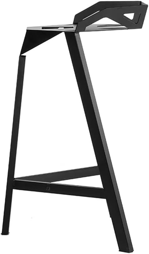 Bar Chair Loft Industrial Wind Wrought Iron Bar Stool High Stool Bar Stool Chair Creative Chair