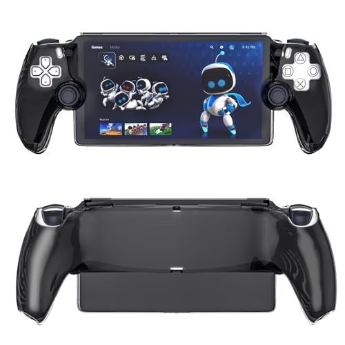 HEATFUN PS|[^یP[XAPlayStation Portal[gv[[pn[hJo[P[XAϏՌیJo[P[X - ubN