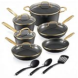 GRANITESTONE ARMOR MAX: Each piece of Granitestone Armor Max cookware is built to last a lifetime while simultaneously providing the best nonstick experience ever produced by Granitestone. The heavy duty, forged, hard anodized exterior paired with a ...