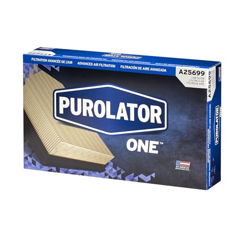 Purolator A25699 PurolatorONE Advanced Engine Air Filter - Thumbnail 6