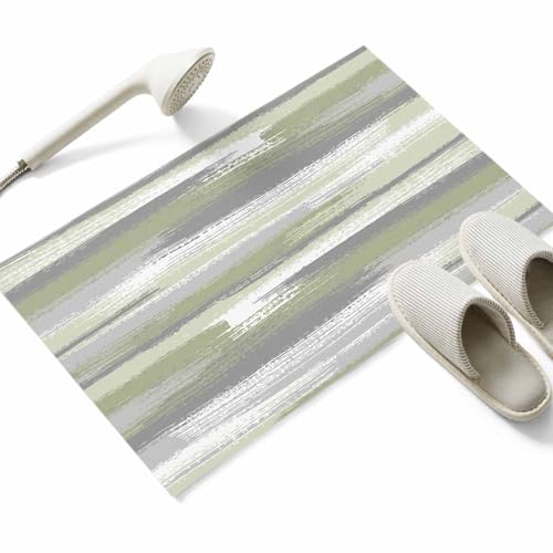 LEO BON ���փ}�b�g �h�A�}�b�g �J�[�y�b�g �g�C�� ���� ���ӂ� �����` ���� �z�� �􂦂� �L�b�`�� �k���� ������� �K�i ����~�ߕt �R�� �h�L �h�� �|�p �y���L ���� �O���[�� 45×75cm