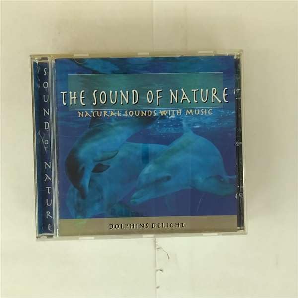 Dolphins delight [Audio CD]