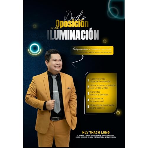 DE LA OPOSICI&amp;Oacute;N A LA ILUMINACI&amp;Oacute;N: EL SEGURO DE VIDA [Written by Long Thach] episode artwork