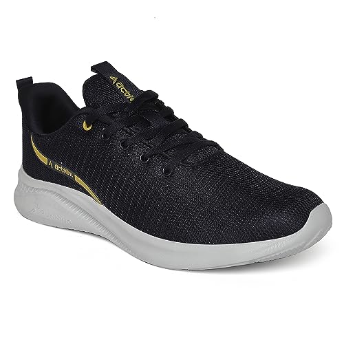 Image of Action-SWIFT-101 Lightweight Comfortable Cushioned Running Sports Shoes for Men