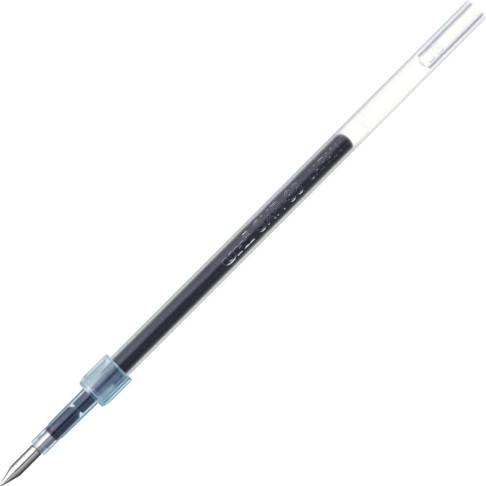 Set of 3 - Ballpoint Pen Refill for Jetstream SXN-150 0.38 mm - SXR-38 (Blue) - Image 2
