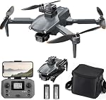 L600 PRO Brushless Drone with Camera for Adults 4K GPS Drone 360 ° Laser Obstacle Avoidance RC Quadcopter Helicopter Dual Cameras