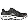 Skechers-Hombre-Air-Twist-Zapatillas-Deportivas-De-Golf-Negro-EUR-42