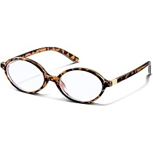KUGUAOK Round Blue Light Blocking Glasses for Women Vintage y2k Lightweight Eyeglasses Frame Gaming TV Bluelight Glasses