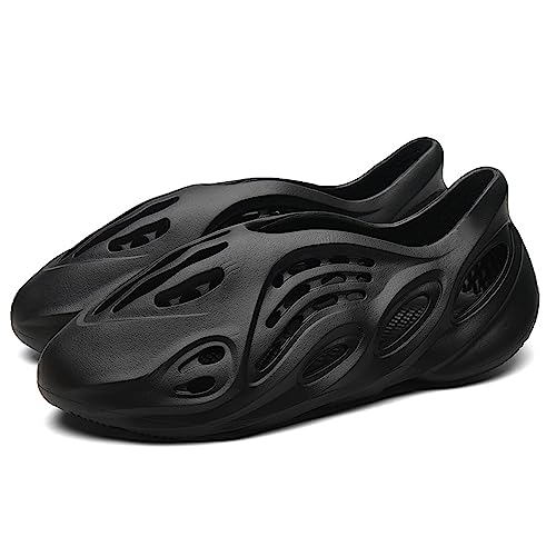 Romba Medical Foam Soft Sport Sandal For All Black, 42/43 EU