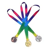 Les médailles en alliage avec ruban offrent une durabilité, préservant ainsi la valeur de chaque victoire. médailles en métal, médailles sportives en or, médailles de basketball en gros, médailles de vainqueur en or, argent et bronze
