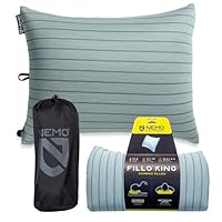 Amazon.co.jp: NEMO Equipment Fillo King ラグジュアリー キャンプ