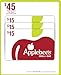 Applebee's Gift Cards, Multipack of 3 - $15