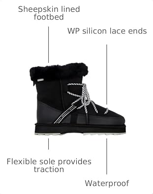 EMU Australia - Blurred Womens Boot