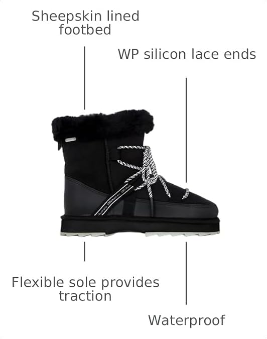 EMU Australia - Blurred Womens Boot