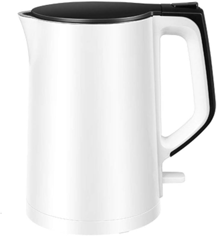 Electric Kettle 1.5L Double Wall Cool Touch Tea Kettle 1800W Fast Boil Water Filter Kettle With Stainless Steel Interior. lofty ambition hopeful Octopus feet