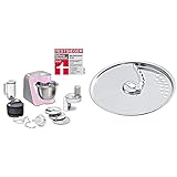 Product 2: Para usar con el cortador rallador contínuo bosch mum4 y mum5