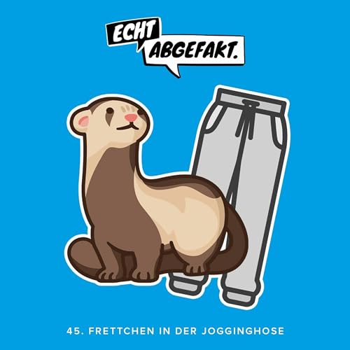 45. FRETTCHEN in der JOGGINGHOSE