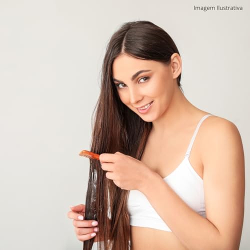 Pente para Cabelos Sortidos - Anti Estático, Desembaraço Suave, Resistente ao Calor, Ideal para Todo