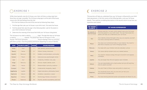 The Step-by-Step Astrology Workbook: What the Stars Want You to Know