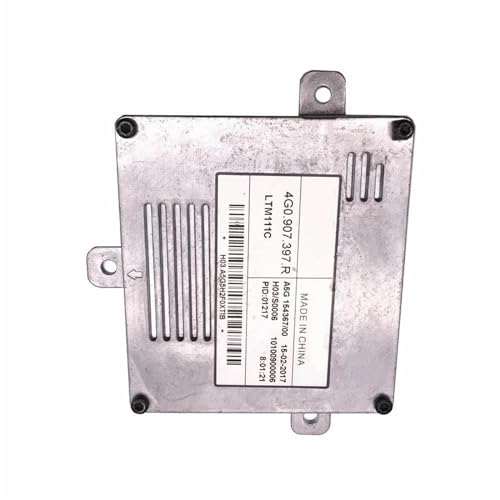 Unité de commande 4G0907397R pour réparer les feux de jour Audi - 2