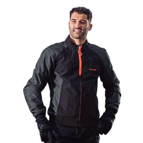 IXON Siwa Veste L : oubliez le froid et roulez protégé en moto