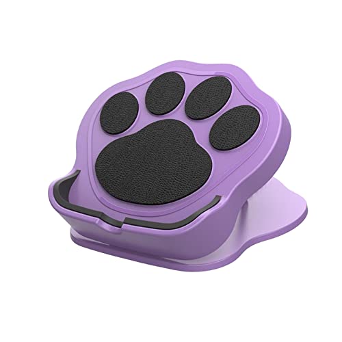 SM SunniMix Esticador de panturrilha portátil para placa inclinada para fitness, placa inclinada par