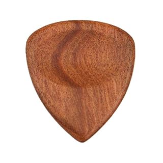 Lot de 3 médiators en bois pour guitare Heart Shape 3 pièces. - Les Beatles, Paul McCartney, John Lennon, RIngo Starr, George Harrison Lot de 3 médiators en bois pour guitare Heart Shape 3 pièces. – Image 5