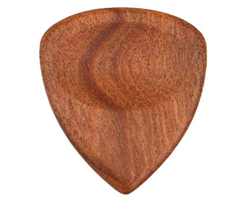 Lot de 3 médiators en bois pour guitare Heart Shape 3 pièces. - Les Beatles, Paul McCartney, John Lennon, RIngo Starr, George Harrison Lot de 3 médiators en bois pour guitare Heart Shape 3 pièces. – Image 6
