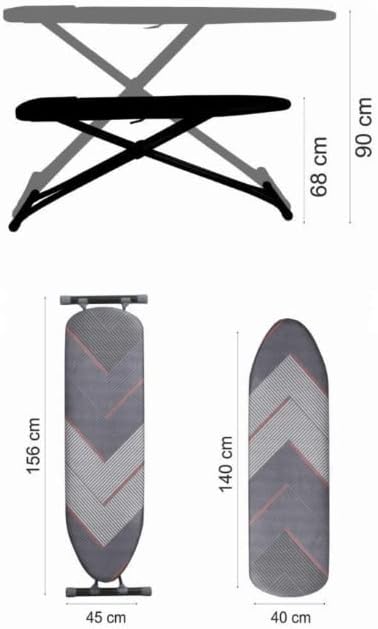 Harbinger Masterboard Mm154 Yeni Nesil Ütü Masası