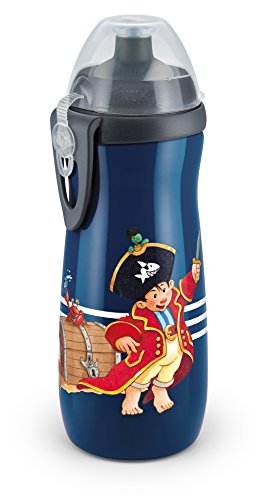 NUK 10255324 capt' N Sharky sport tazza grande