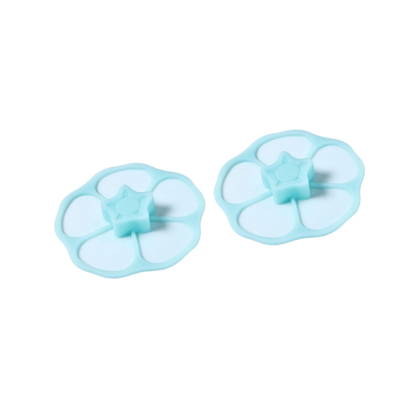 Buxuaaaa Nordic Silicone Drink Lid Multipurpose Sun Flower Shape Dust-proof Cups Cover for Home Offices Use Student Cup Lid
