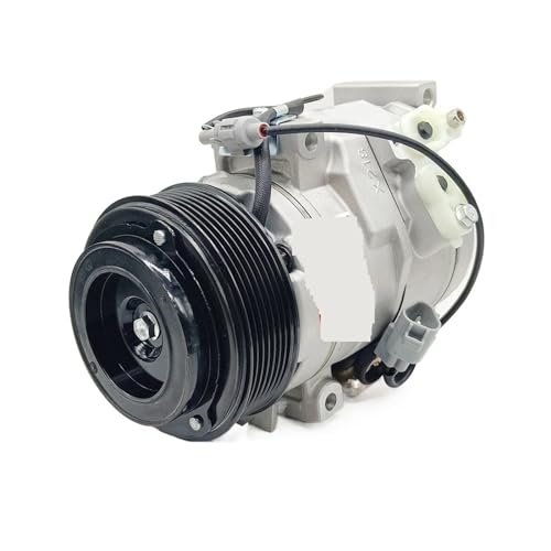 Compresseur ca 10s17c contre la chaleur en Toyota Prado GRJ120R