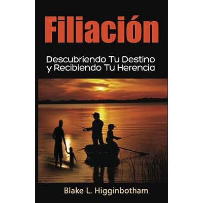 Filiacion: Descubrir su destino y recibir su herencia