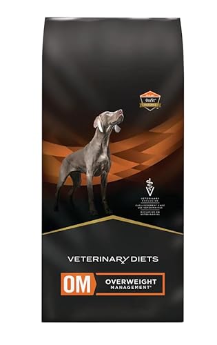 Pur-ina OM Overweight Management Dry Dog Food, 25 lb -  Diet