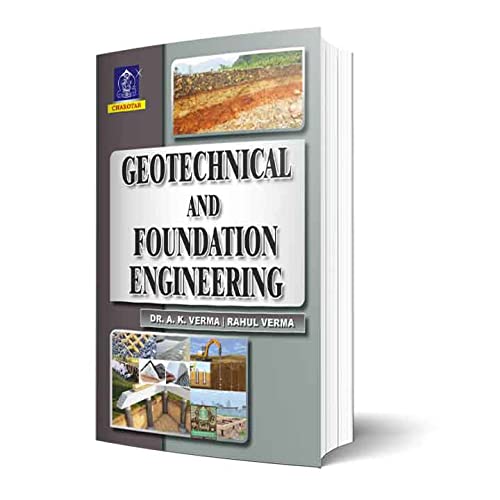 Geotechnical And Foundation Engineering