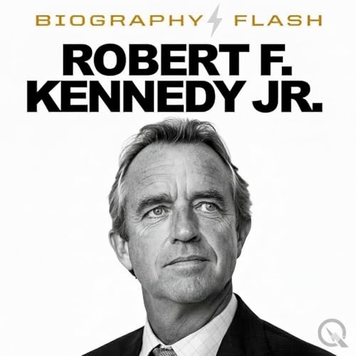 Robert F. Kennedy Jr. - Biography Flash cover art