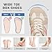 somiliss Wide Toe Box Shoes for Women Microfiber Leather Suede Patchwork Non-Slip Casual Walking Shoes Comfortable Gym Tennis Running Shoes Workout Womens Fashion Sneakers Pink