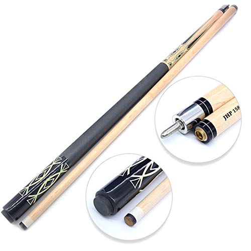 Taco de billar 3/4 Snooker 145 cm punta 13 mm miniatura 3