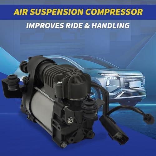 Air Suspension Pump for Jeep WK2