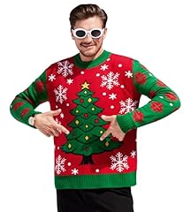 Red - Christmas Tree