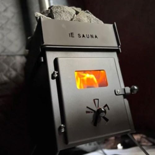 IESAUNA イエサウナ 付属品あり　バイオエタノール付き IESAUNAセット – 自宅・家庭用サウナなら IESAUNA （イエサウナ