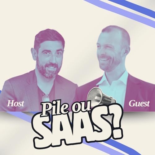 Pile ou SaaS? avec Baptiste Foos&eacute;prez - PEPITe S02E02
